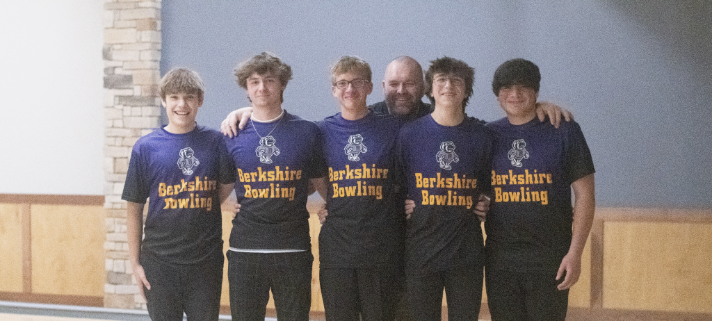Berkshire Bowlers Set School Record With 265 Baker